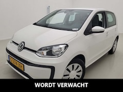 Volkswagen Up! - 1.0 BMT move up 60 PK | Airco | Bluetooth | DAB+ | Telefoonhouder | Elektrische ramen | LE