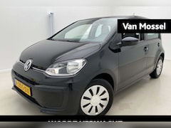 Volkswagen Up! - 1.0 BMT move up 60 PK | Airco | Bluetooth | DAB+ | Telefoonhouder | Elektrische ramen | LE