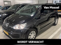 Volkswagen Up! - 1.0 BMT move up 60 PK | Airco | Bluetooth | DAB+ | Telefoonhouder | Elektrische ramen | LE