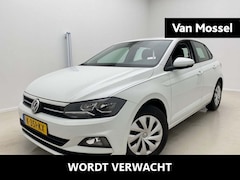 Volkswagen Polo - 1.0 MPI Comfortline 80 PK | Apple Carplay | Android Auto | Cruise Control | Airco | LED da