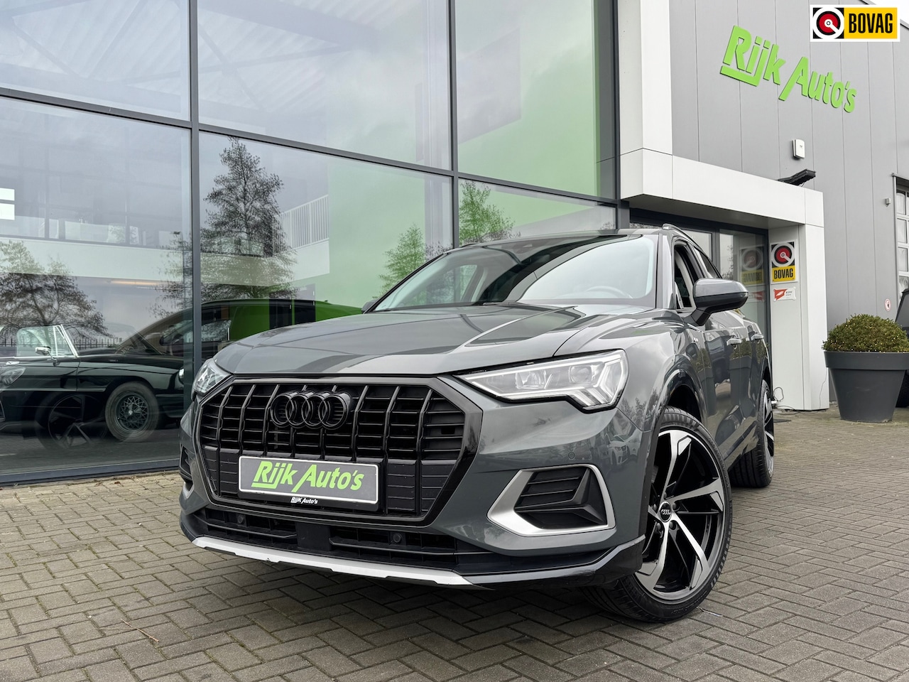 Audi Q3 - 35 TFSI Advanced * Matrix Led * Keyless * Adaptive Cruise Control - AutoWereld.nl