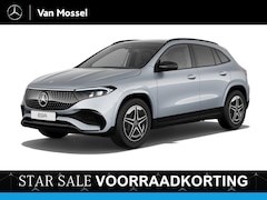 Mercedes-Benz EQA - 250+ AMG-Line / Stoelverwarming / Achteruitrijcamera / Panorama-schuifdak /