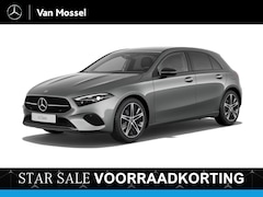 Mercedes-Benz A-klasse - 180 Star Edition Luxury-Line / Stoelverwarming / Achteruitrijcamera /