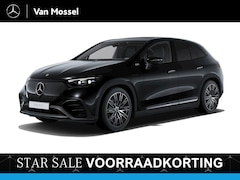 Mercedes-Benz EQE SUV - 350+ AMG-Line / Stoelverwarming / 360Graden-Camera / Panorama-schuifdak / Memory-Stoelen /