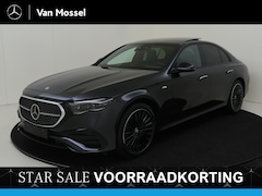 Mercedes-Benz E-klasse - 300 e Sport Edition Nightpakket - Premium Pakket - Burmester 4D - Leder - Rijassistentiepa