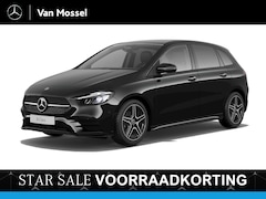 Mercedes-Benz B-klasse - 180 Star Edition AMG-Line / Achteruitrijcamera / Stoelverwarming / Panorama-schuifdak / Tr