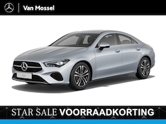 Mercedes-Benz CLA-Klasse - 180 Star Edition LIMITED