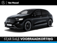 Mercedes-Benz EQE SUV - 300 Sport Edition / Stoelverwarming / 360Graden-Camera / Panorama-schuifdak / Memory-Stoel