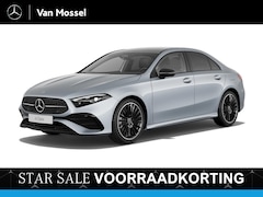 Mercedes-Benz A-klasse - 180 Star Edition AMG-Line / Stoelverwarming / 360 Graden-Camera / Panorama-schuifdak / Mem