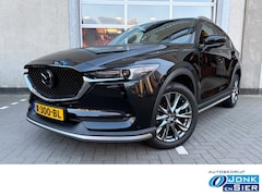 Mazda CX-5 - 2.0 SkyActiv-G 165 Signature|Full LED|Panoramadak|360 camera|Rijklaarprijs