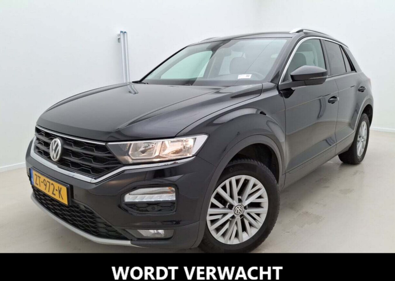 Volkswagen T-Roc - 1.0 TSI Style Business 116 PK | Navigatie | Parkeersensoren | Apple Carplay | Android Auto - AutoWereld.nl