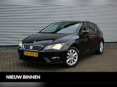 Seat Leon - 1.0 EcoTSI Style Business Intense // NL auto met NAP - Dealeronderhouden - CarPlay & Andro