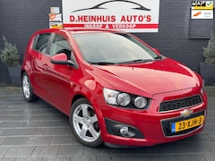 Chevrolet Aveo - 1.4 LTZ *5DRS*AIRCO*CRUISE