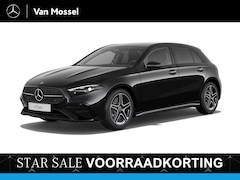 Mercedes-Benz A-klasse - 250e Star Edition AMG-Line / Stoelverwarming / Achteruitrijcamera / Panorama-schuifdak / N