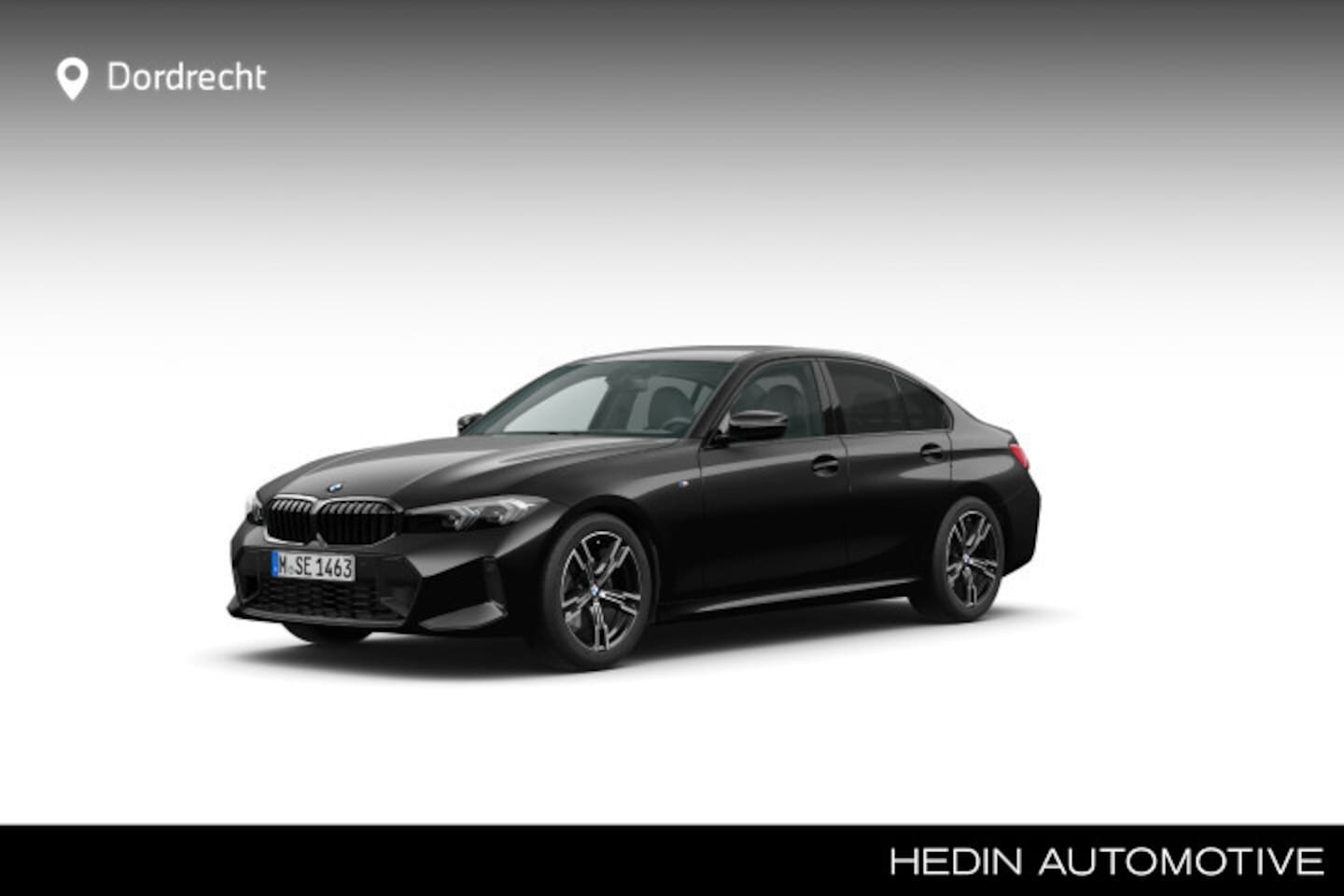 BMW 3-serie - 318i M-Sport | Camera | Harman Kardon | Extra Getint glas achter - AutoWereld.nl