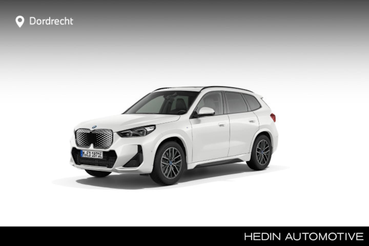 BMW iX1 - eDrive20 67 kWh | M-sport | - AutoWereld.nl