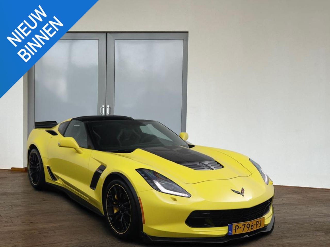 Chevrolet Corvette - USA *Z06 C7 R EDITION*1/150*CERAMIC*CARBON*COMPETITION - AutoWereld.nl