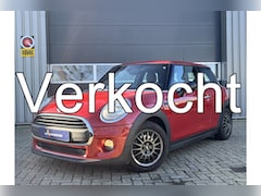 MINI One - 1.2 | Half Leder | Climate Control | PDC | Cruise | Interesse? Bel of App naar: 06 30 51 0