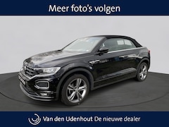 Volkswagen T-Roc Cabrio - 1.5 TSI 150pk Automaat R-Line / Adaptive Cruise / Side Assist / Camera