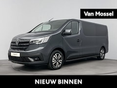 Renault Trafic - 2.0 dCi 150pk EDC T30 L2H1 Extra | Anniversary pack | Direct leverbaar | dubbelcabine en g