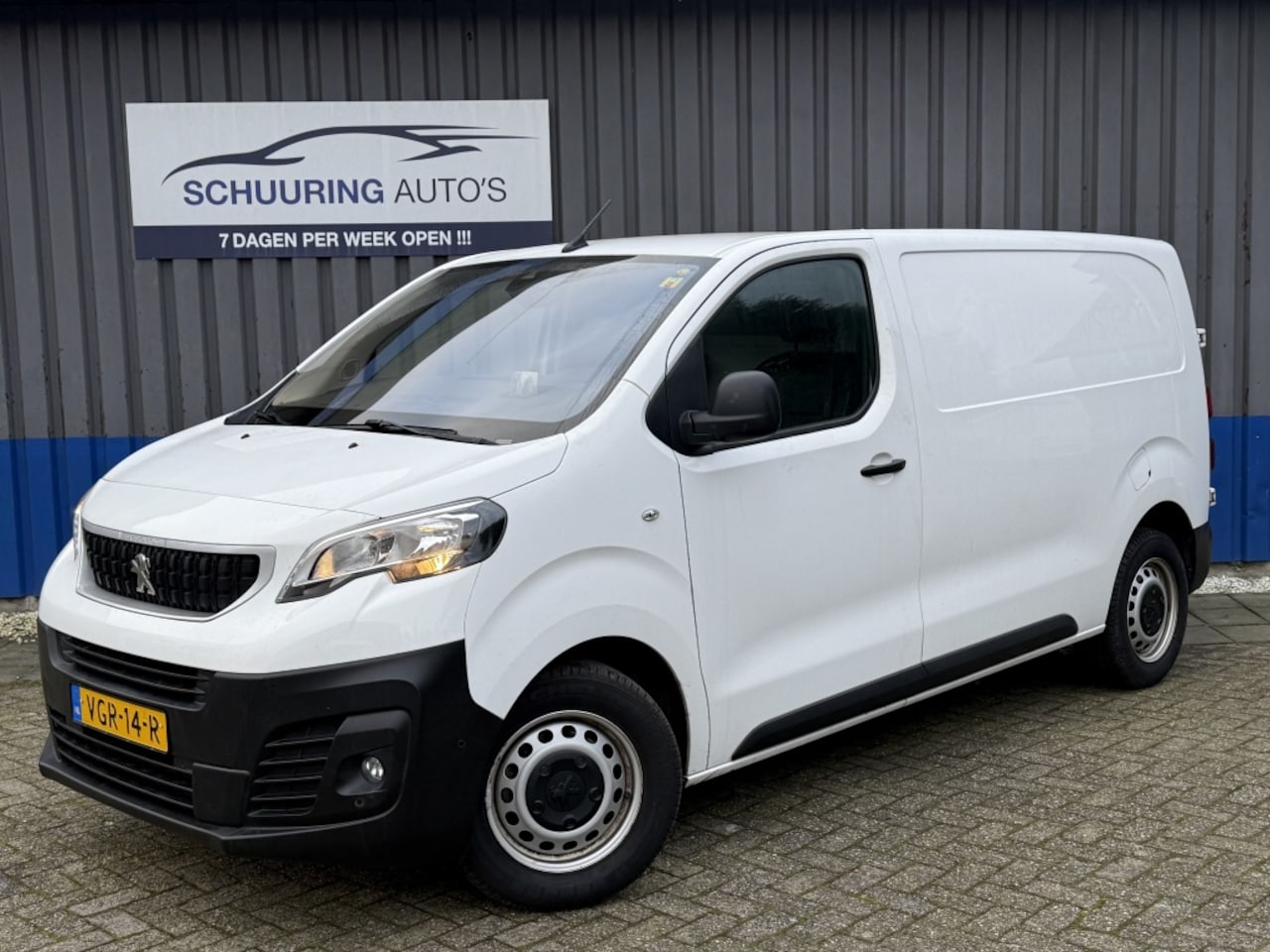 Peugeot Expert - 2.0 BlueHDI Prem Navi/headup/etc - AutoWereld.nl