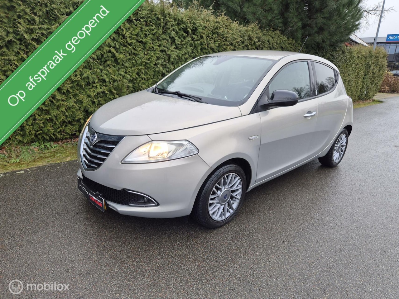 Lancia Y(psilon) - Ypsilon 0.9 TwinAir 2e Eigenaar GEEN IMPORT - AutoWereld.nl