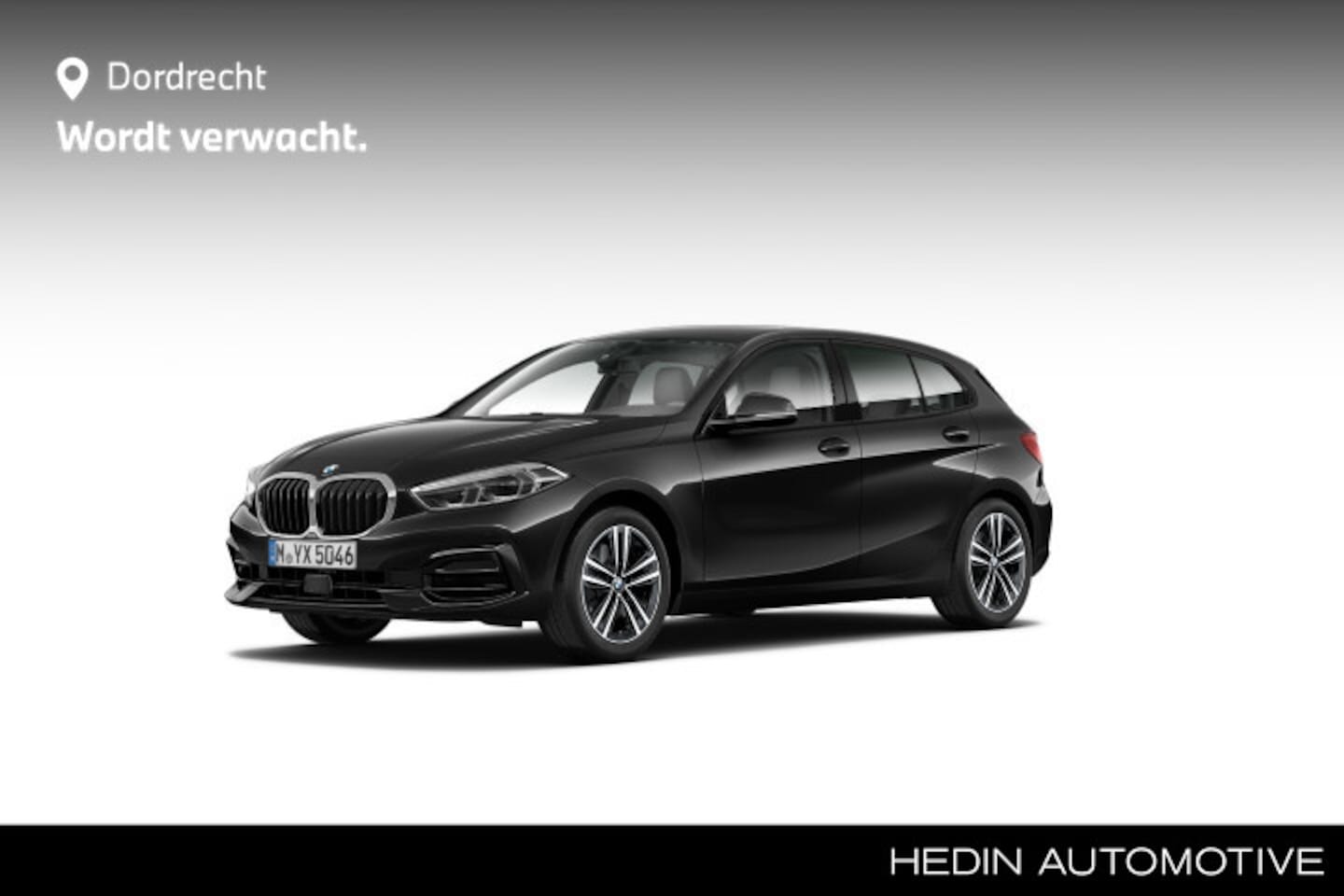 BMW 1-serie - 118i Sport Line 118i Sportline - AutoWereld.nl