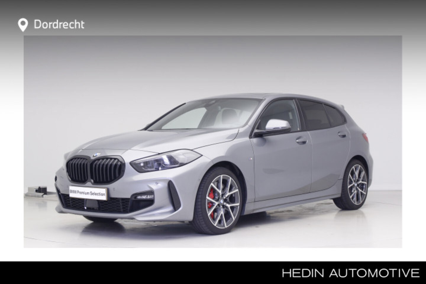 BMW 1-serie - 118i M-Sport | Panorama | 18" | Camera | - AutoWereld.nl