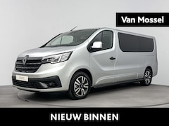 Renault Trafic - 2.0 dCi 150pk EDC T30 L2H1 Extra | Anniversary pack | Direct leverbaar | dubbelcabine en g