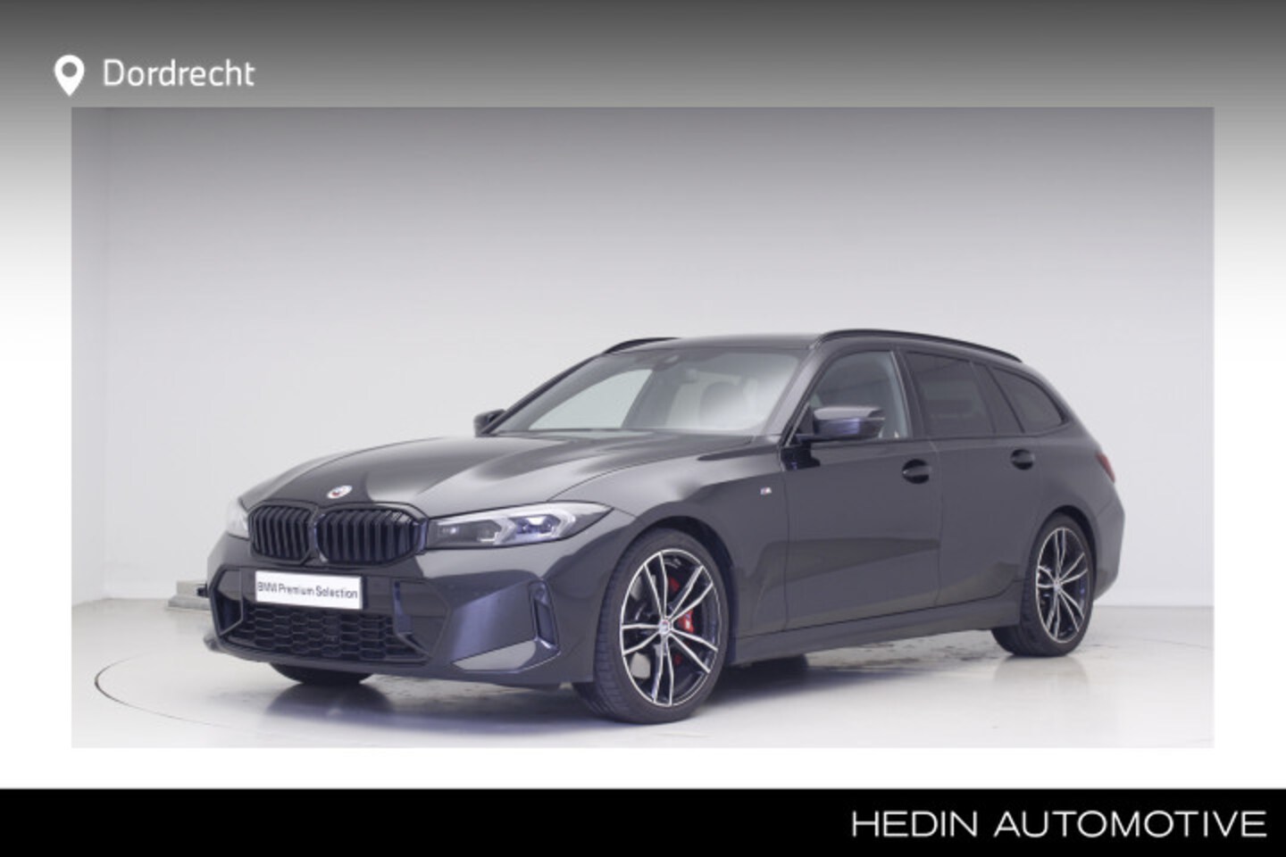 BMW 3-serie Touring - 318i M-Sport Pro | Panorama - AutoWereld.nl