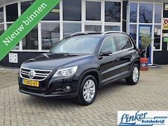 Volkswagen Tiguan - 2.0 TSI Sport&Style 4Motion STOELVERW NAVI CRUISE