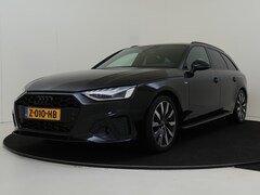 Audi A4 Avant - 35 TFSI S edition Competition | Achteruitrijcamera | Stoelverwarming | Optiek zwart Plus |