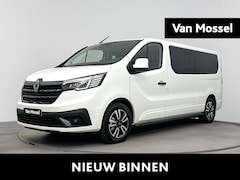 Renault Trafic - 2.0 Blue dCi EDC 170pk T29 L2H1 Extra DC | Anniversary pack | Direct leverbaar | dubbelcab