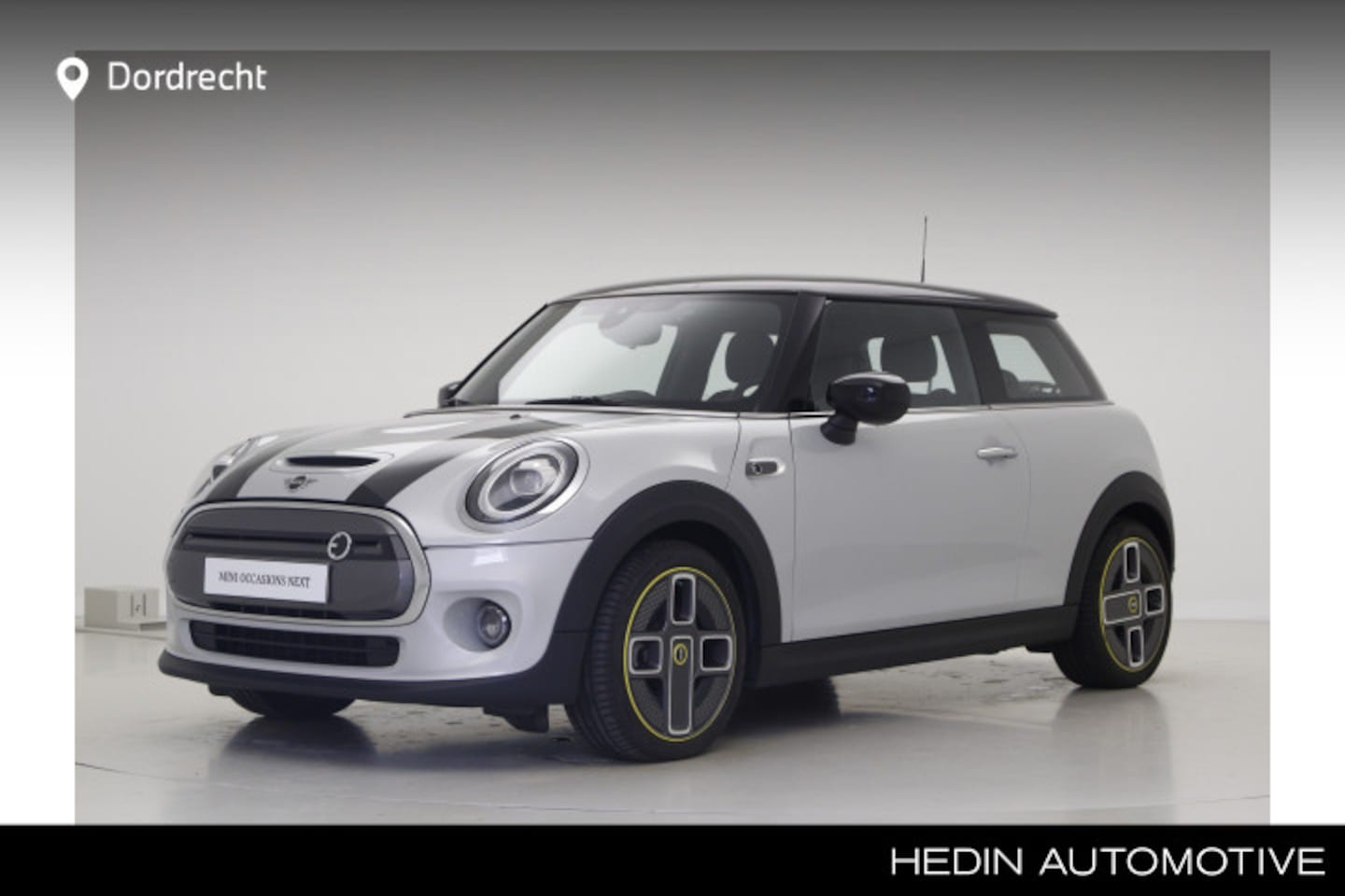 MINI Mini-Electric - 3-deurs Cooper S | Camera | Snellader | Comfort Acces - AutoWereld.nl