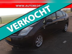 Toyota Prius - 1.5 VVT-i Comfort