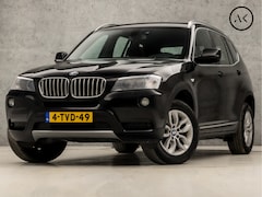 BMW X3 - xDrive28i High Executive 245Pk Automaat (PANORAMADAK, NAVIGATIE, NAP, CLIMATE, STOELVERWAR