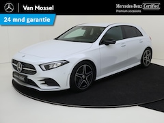 Mercedes-Benz A-klasse - 180 Business Solution AMG Night Upgrade / Stoelverwarming / Achteruitrijcamera / Night-Pak