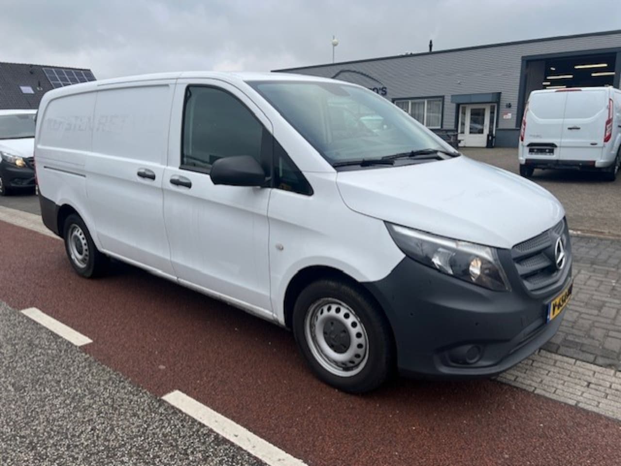 Mercedes-Benz Vito - 114 CDI 100KW Lang AIRCO KLIMA NAVI EURO6 - AutoWereld.nl