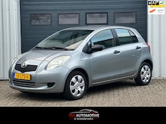 Toyota Yaris - 1.3 VVTi Terra 5 deurs AIRCO / NIEUWE APK