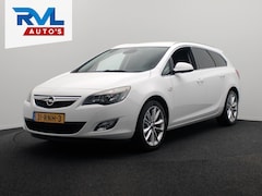 Opel Astra Sports Tourer - 1.4 Turbo Sport Trekhaak Leder Navigatie Climate-control * Origineel Nederlands