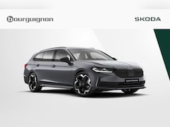 Skoda Superb Combi - Sportline Business 1.5 TSI PHEV 204 pk | Automaat | Trekhaak | Adaptive cruise control | L