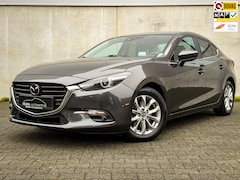 Mazda 3 - 3 2.0 SkyActiv-G 120 GT-M | Adaptive cruise | Clima | Navi | Org. NL | Metalic | Leder | T