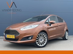 Ford Fiesta - 1.0 EcoBoost Titanium | Keurige auto