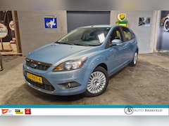 Ford Focus - 1.8 Limited 125PK | Rijklaar | Cruise | Clima | Navi | Elektr pakket | LMV | NAP