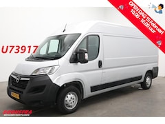 Opel Movano - 2.2D 120 L3-H2 Edition Navi Airco Cruise Camera PDC AHK