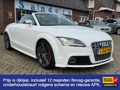 Audi TT Roadster - 2.0 T TTS