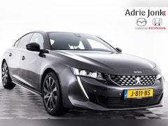 Peugeot 508 - 1.6 PureTech Blue Lease GT Line Avantage | AUTOMAAT | AFNEEMBARE TREKHAAK | |360 CAMERA |