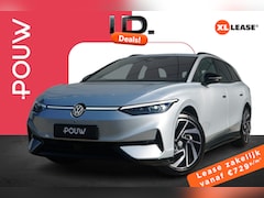 Volkswagen ID.7 Tourer - 286pk Pro Business 77 kWh | 20" Velgen | Stoelmassage