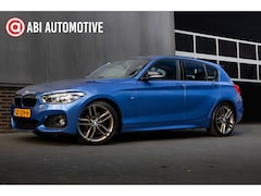 BMW 1-serie - 118i 136 pk M-Sportpakket / NL-Auto/ Xenon-LED/ Harman&Kardon/ Sport-Stoelen/ Park.sens/ C