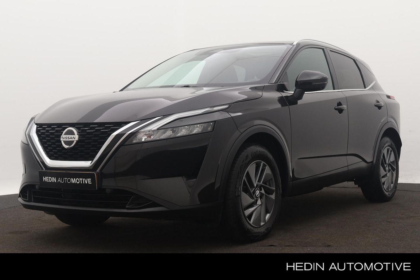 Nissan Qashqai - 1.3 MHEV Acenta | Navigatiesysteem / Apple carplay - Android auto | Automatische aircondit - AutoWereld.nl